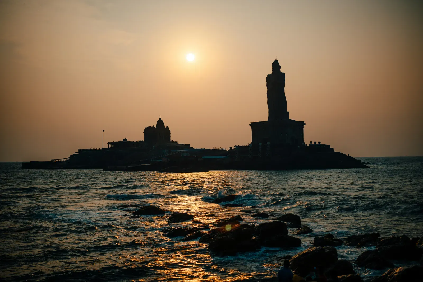 Kanyakumari — Kerala tour destination