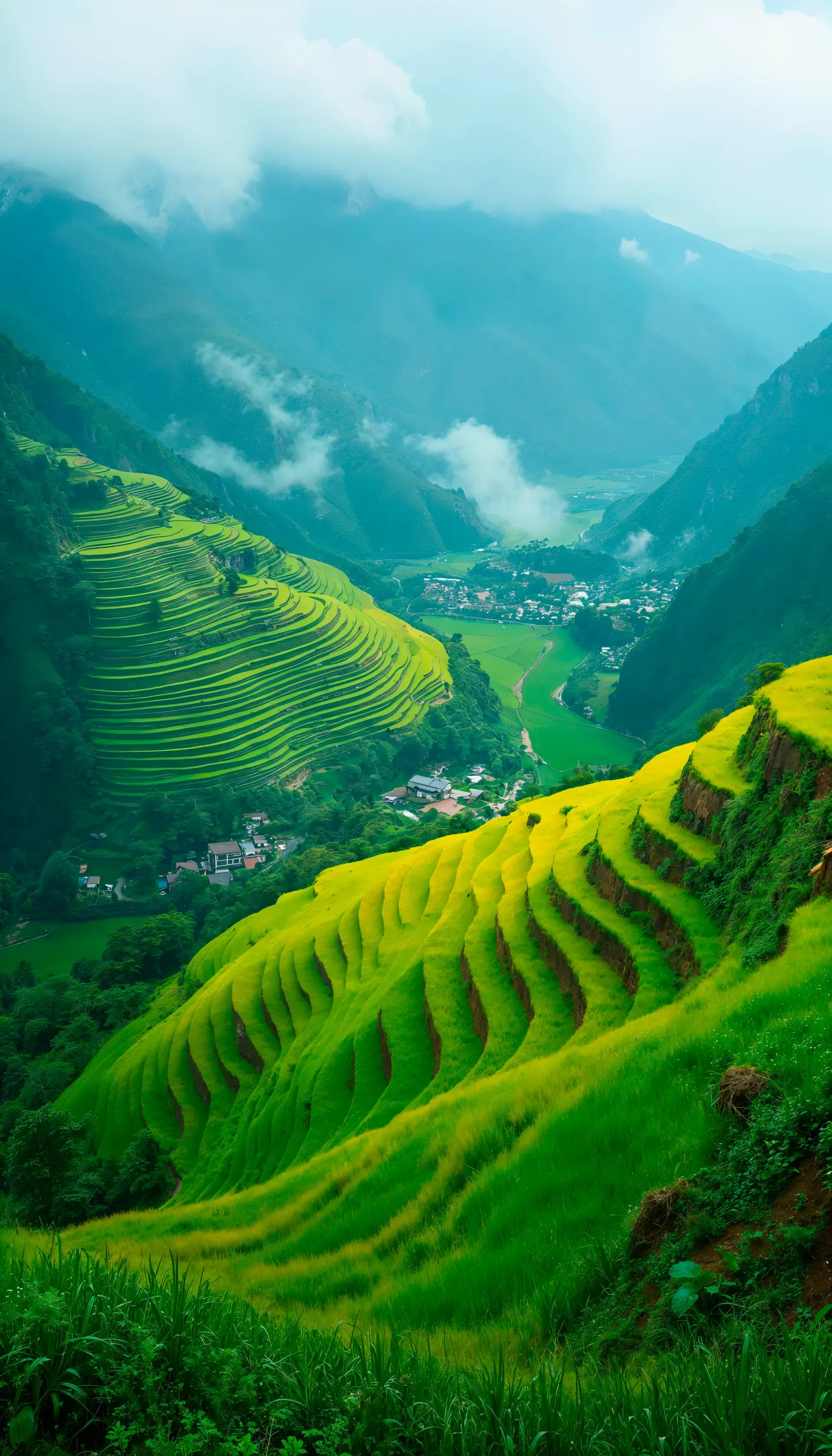 Munnar — Kerala tour destination
