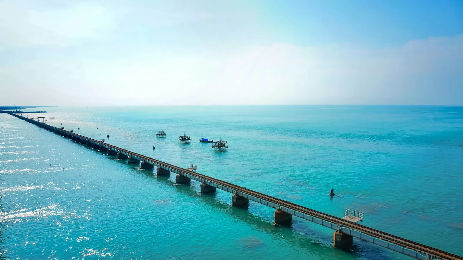 Rameswaram — Kerala tour destination