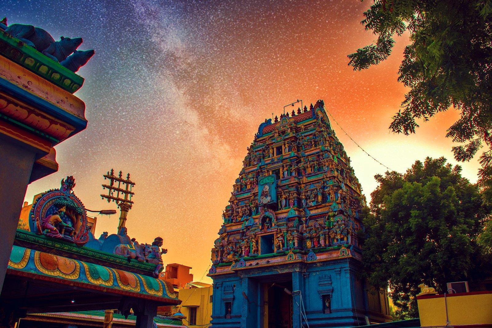 Madurai — Kerala tour destination